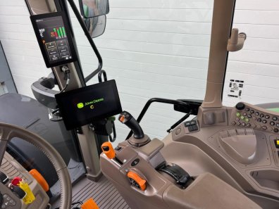 John Deere 6M 185