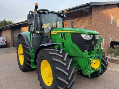 John Deere 6M 185