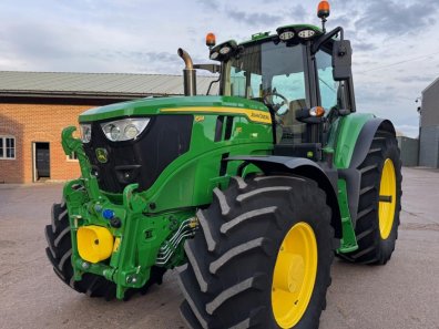 John Deere 6M 185