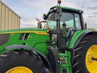 John Deere 6M 185
