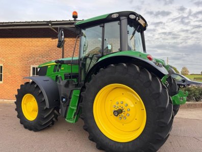 John Deere 6M 185