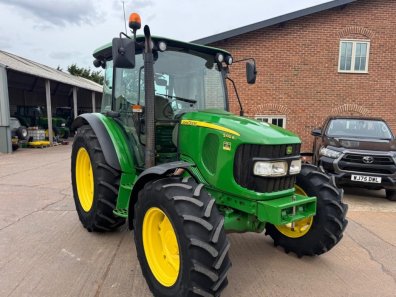 John Deere 5100R