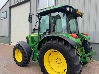 John Deere 5100R