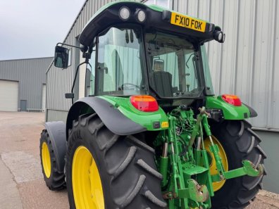 John Deere 5100R