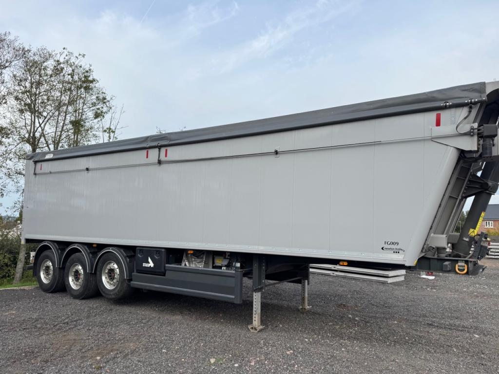 STAS bulk trailer