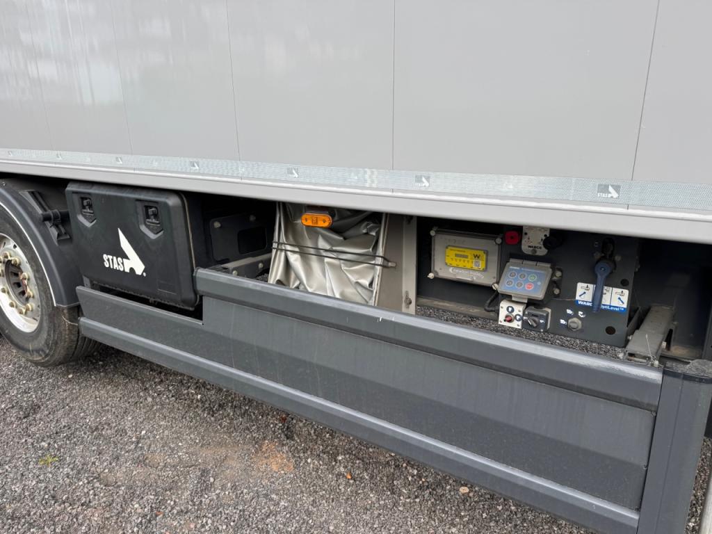 STAS bulk trailer