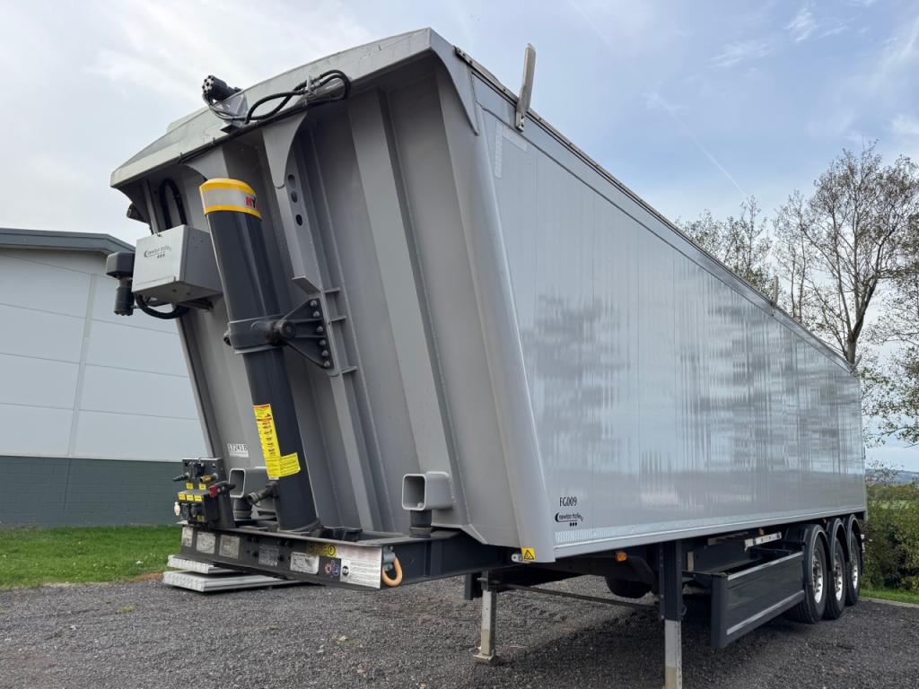 STAS bulk trailer