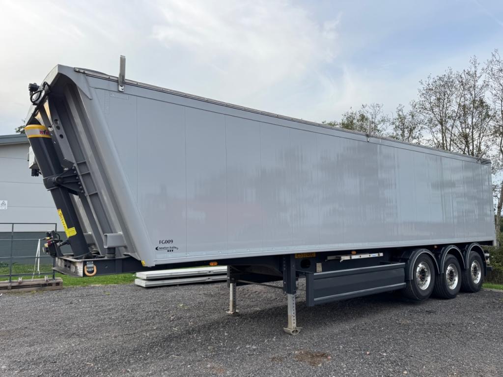 STAS bulk trailer
