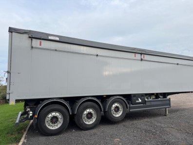 STAS bulk trailer
