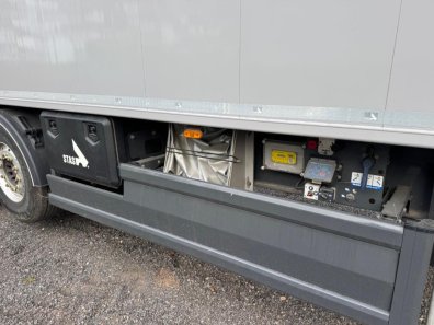 STAS bulk trailer