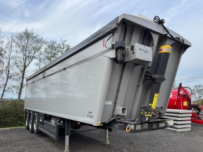 STAS bulk trailer