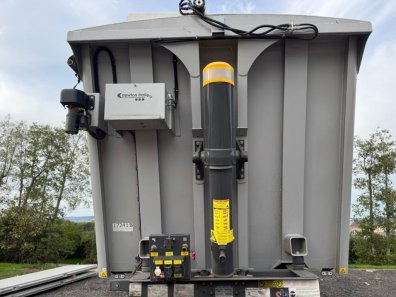 STAS bulk trailer