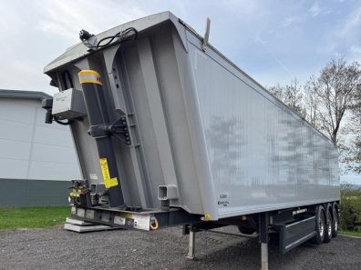 STAS bulk trailer