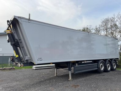 STAS bulk trailer