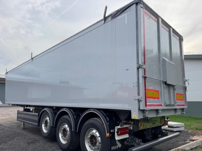 STAS bulk trailer