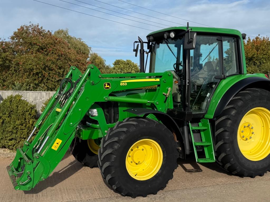 John Deere 6420S