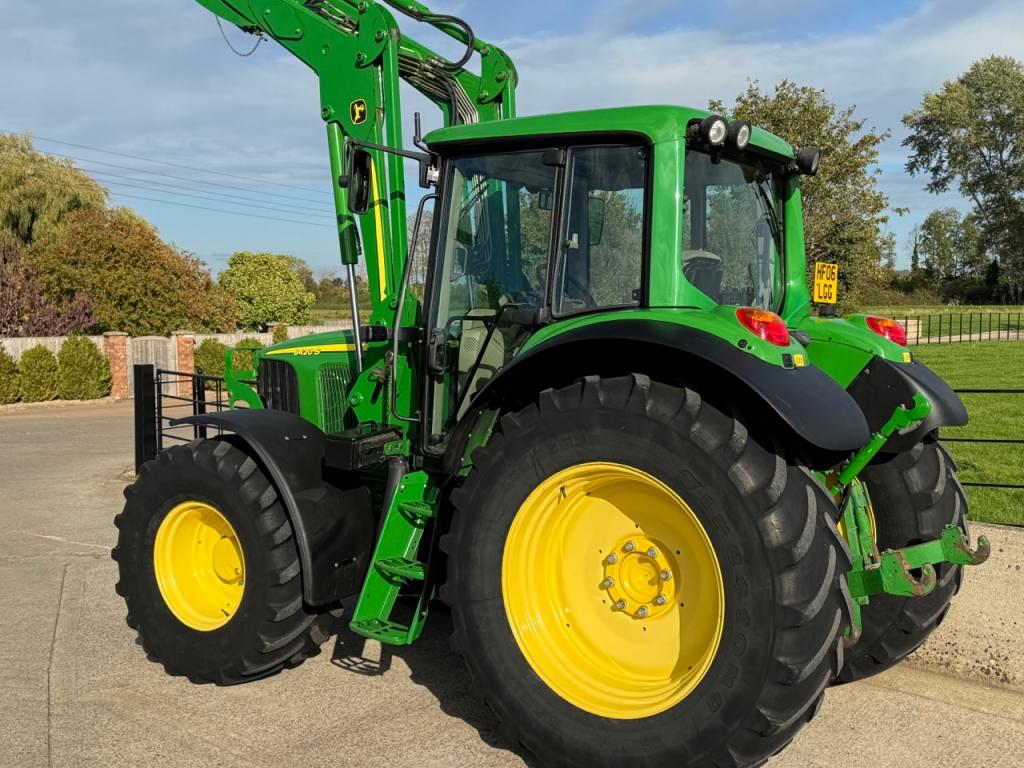 John Deere 6420S