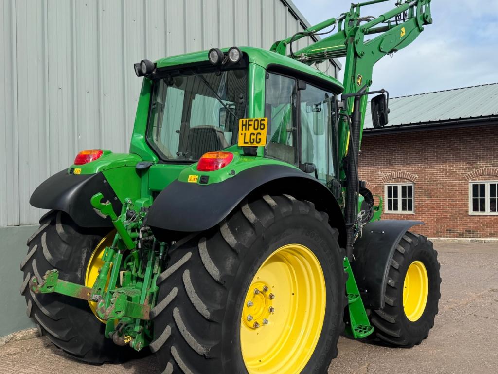 John Deere 6420S