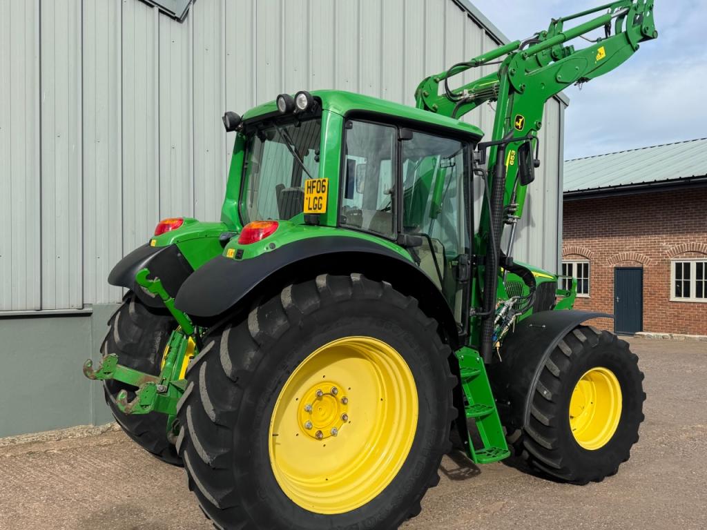 John Deere 6420S