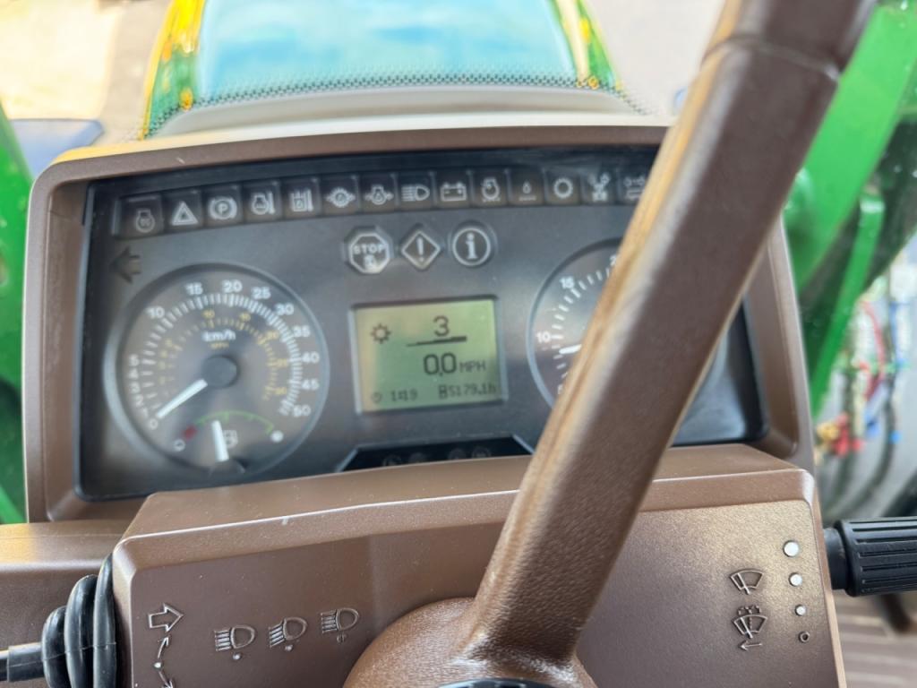 John Deere 6420S