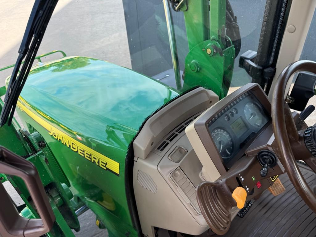 John Deere 6420S