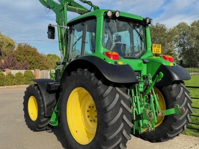John Deere 6420S