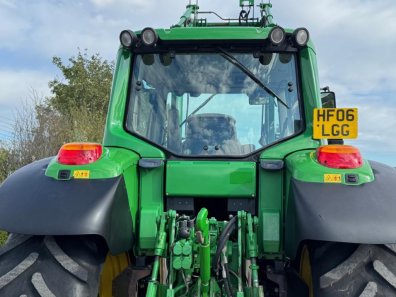 John Deere 6420S