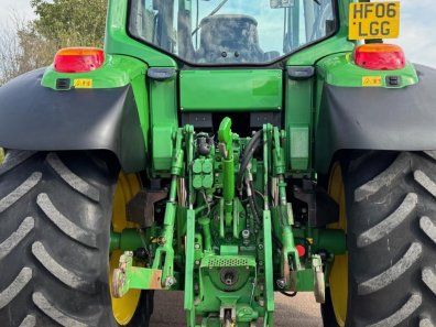 John Deere 6420S