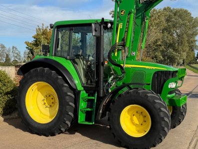 John Deere 6420S