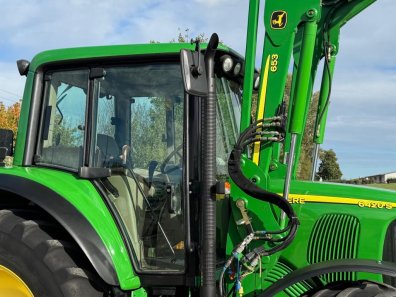 John Deere 6420S
