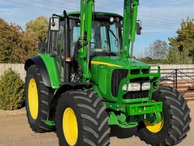 John Deere 6420S