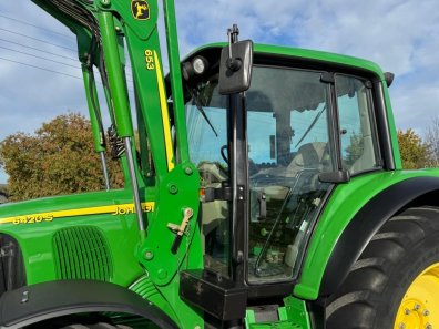John Deere 6420S