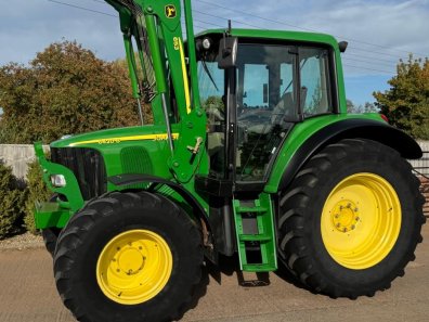 John Deere 6420S