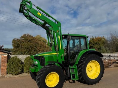 John Deere 6420S