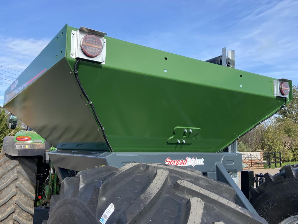 SpreadPoint TF-7 Gravel Cart