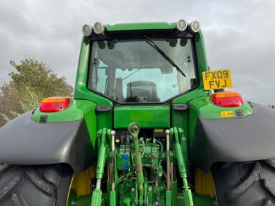 John Deere 6930