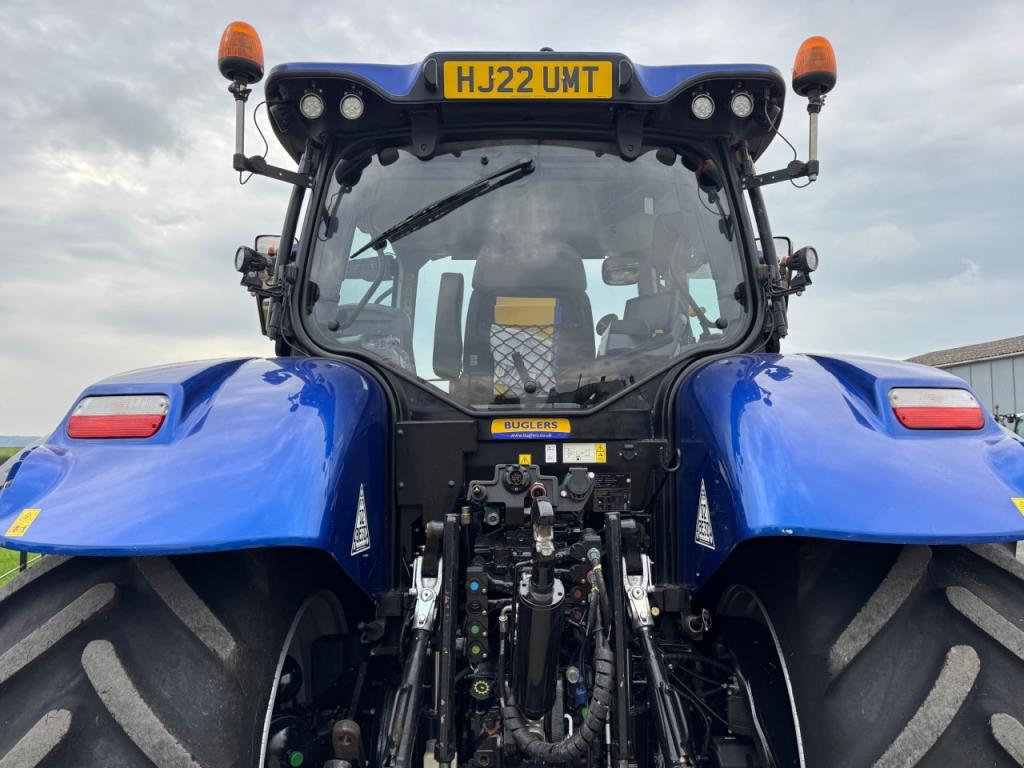 New Holland T7.225