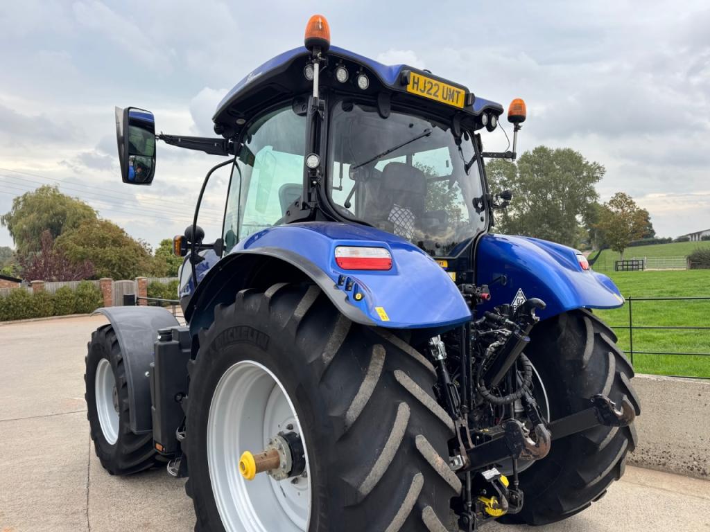 New Holland T7.225