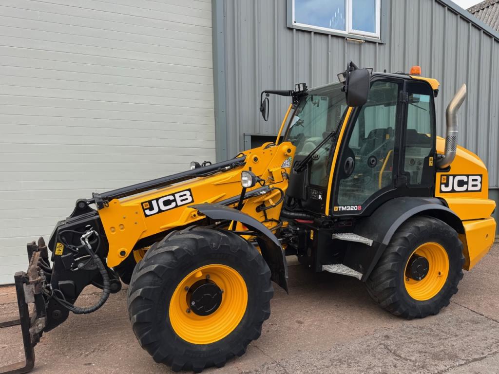 JCB 320S