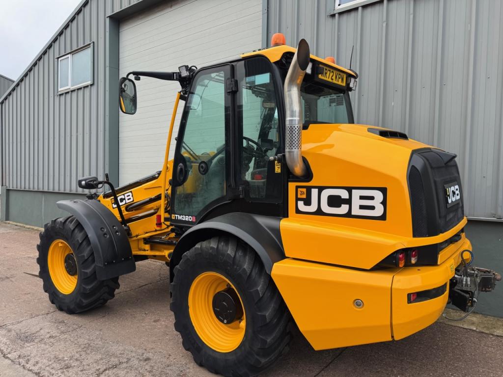 JCB 320S