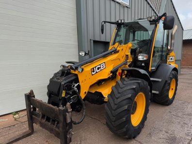 JCB 320S