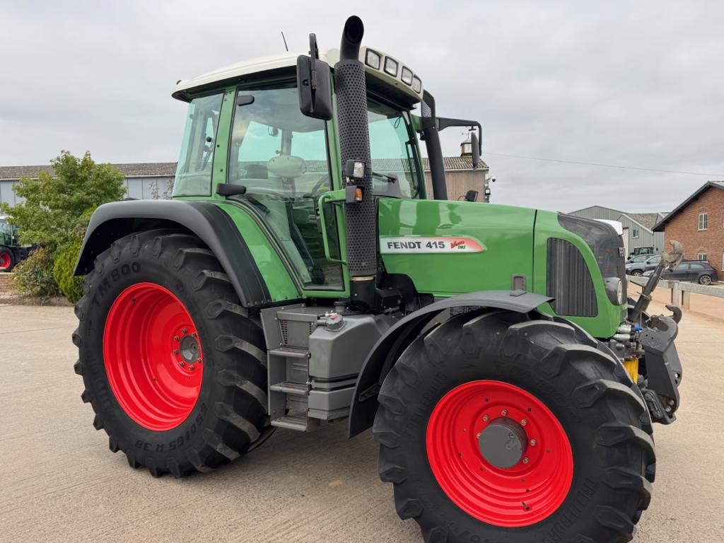 Fendt 415