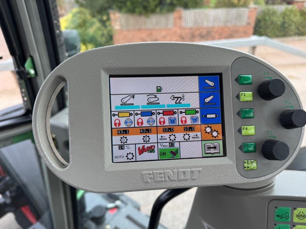 Fendt 415
