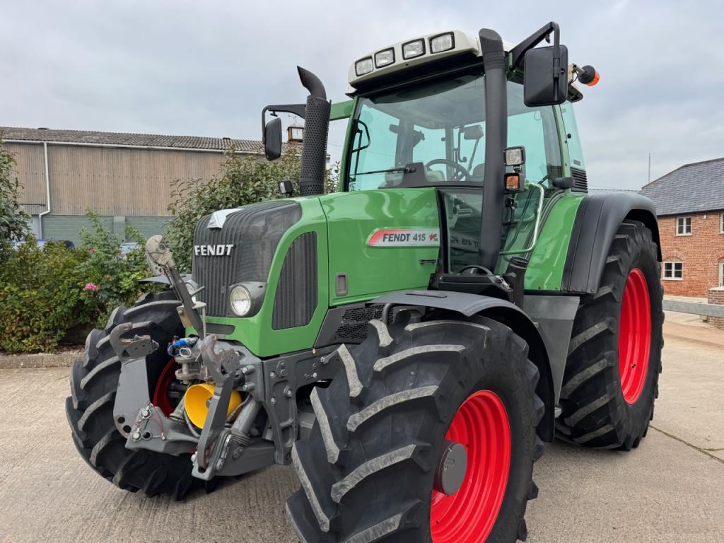 Fendt 415