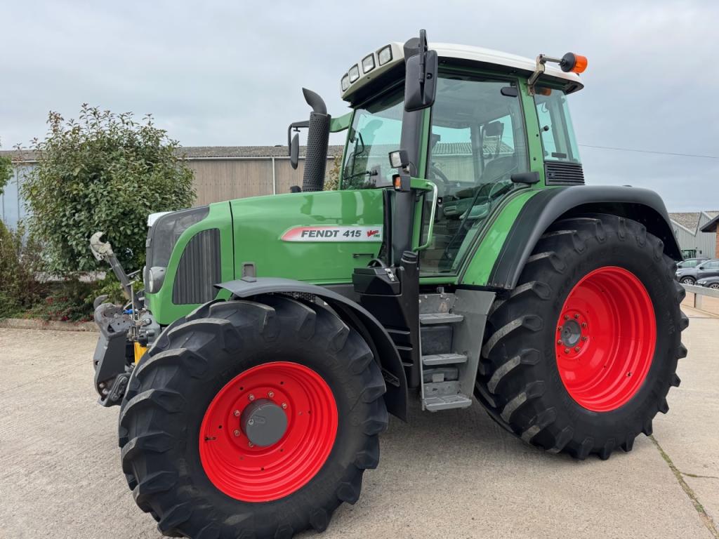 Fendt 415