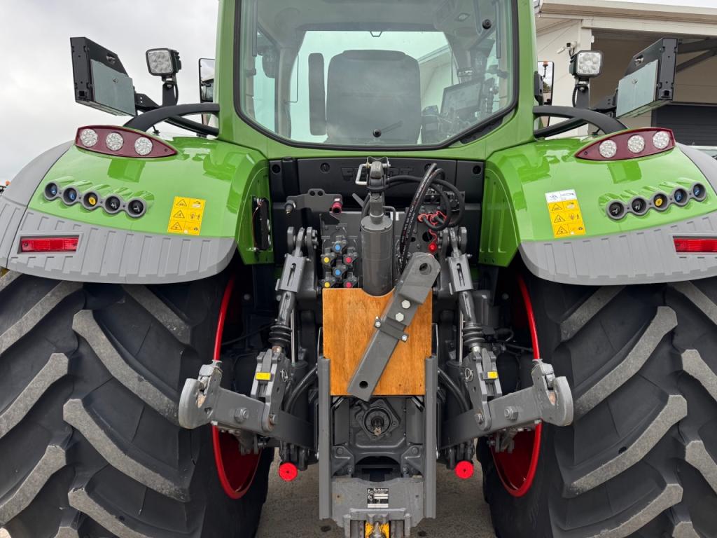 Fendt 724 Profi-Plus Gen6