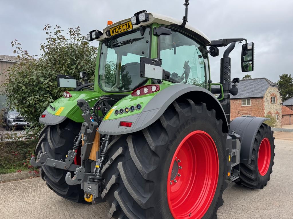 Fendt 724 Profi-Plus Gen6
