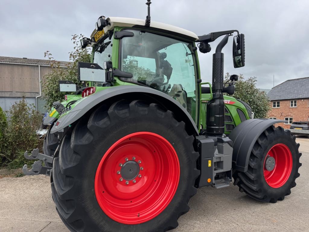 Fendt 724 Profi-Plus Gen6
