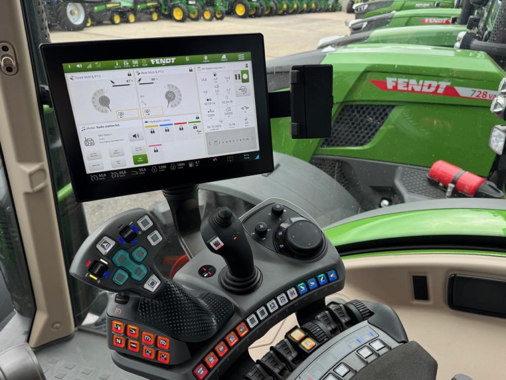 Fendt 724 Profi-Plus Gen6