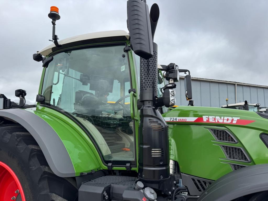 Fendt 724 Profi-Plus Gen6